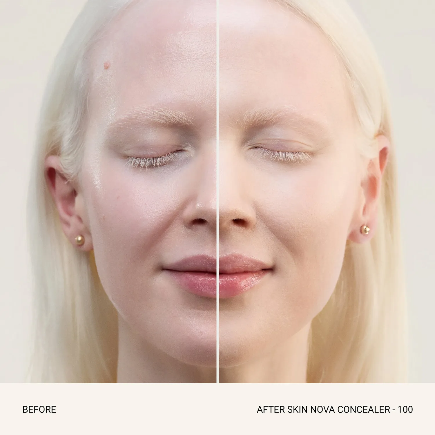 Vieve Skin Nova anti-cernes lumineux teinte 100