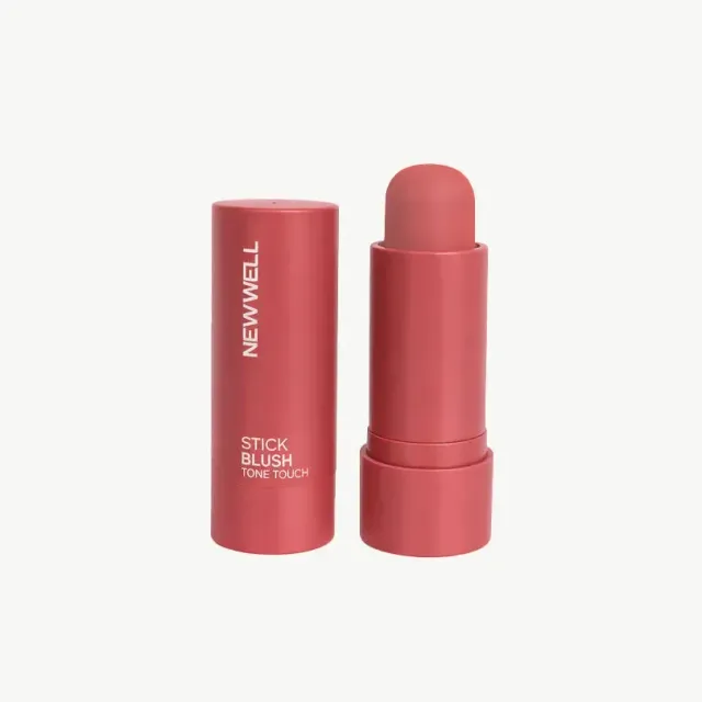 New Well Hot Cream 05 blush stick crème