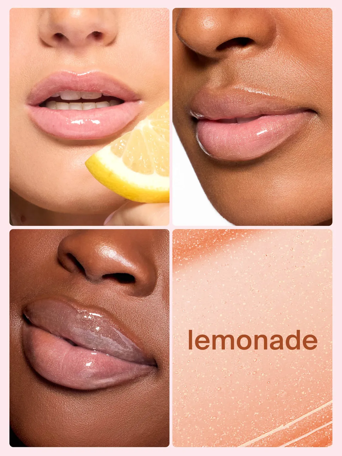 Tarte Finnsul Lip & Sip set gloss Maracuja Fraise