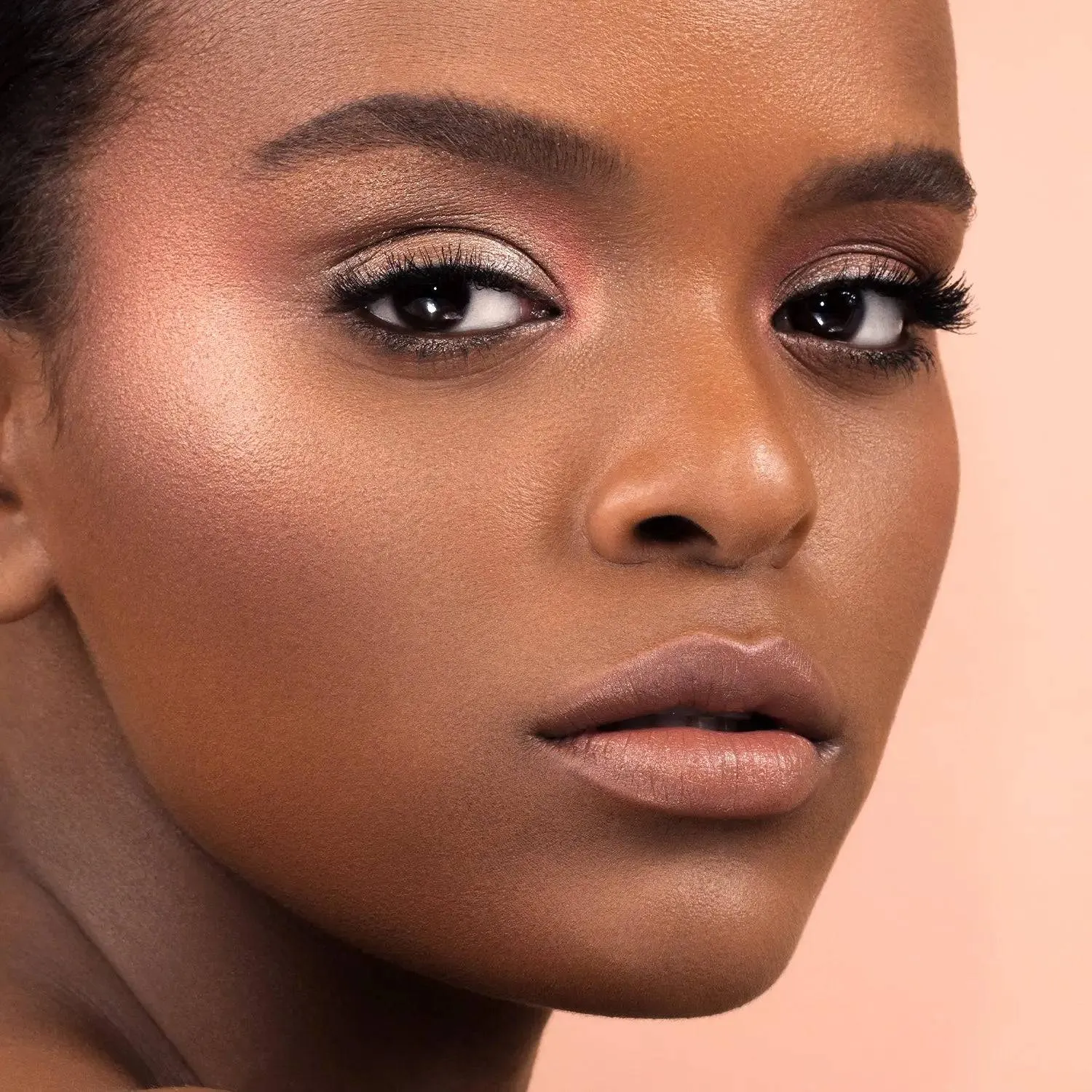 Natasha Denona Mini Bloom blush corail enlumineur 4g