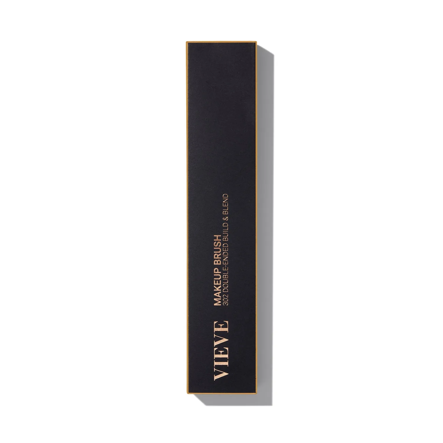 Vieve 302 pinceau teint double-embout fond de teint
