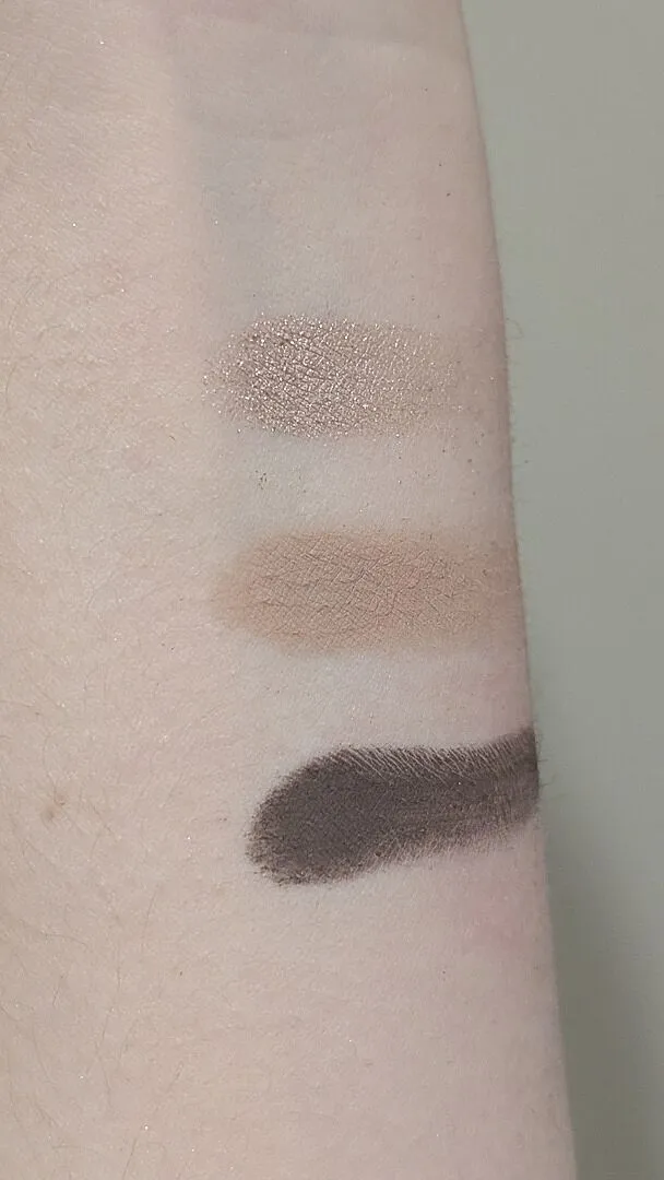 Natasha Denona My Mini Dream palette fards à paupières 5x0,8g taupe