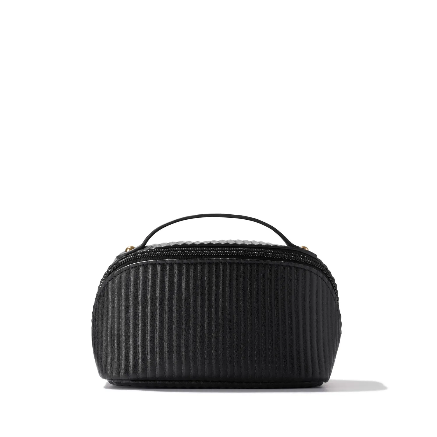 Vieve Luxe Makeup Bag Mini trousse maquillage noire
