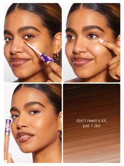 Tarte Maracuja Creaseless anti-cernes couvrance totale