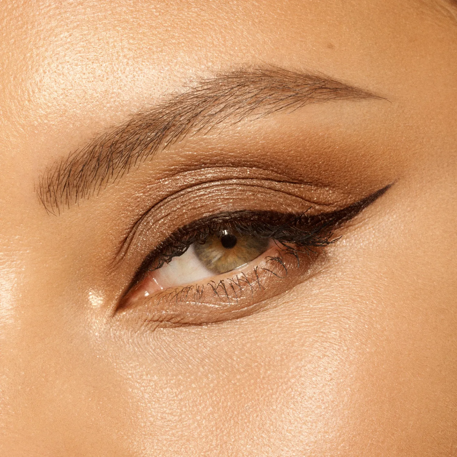Vieve Soul Shadows Gilt palette fards à paupières doré irisé