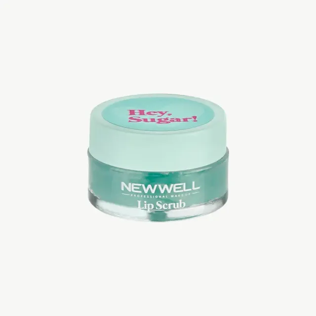 New Well Hey Sugar Bubblegum gommage lèvres 20 g