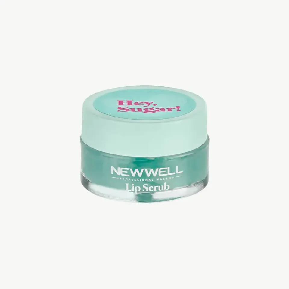 New Well Hey Sugar Bubblegum gommage lèvres 20 g