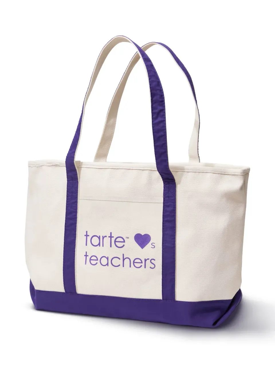 Tarte loves teachers sac tote bag multi