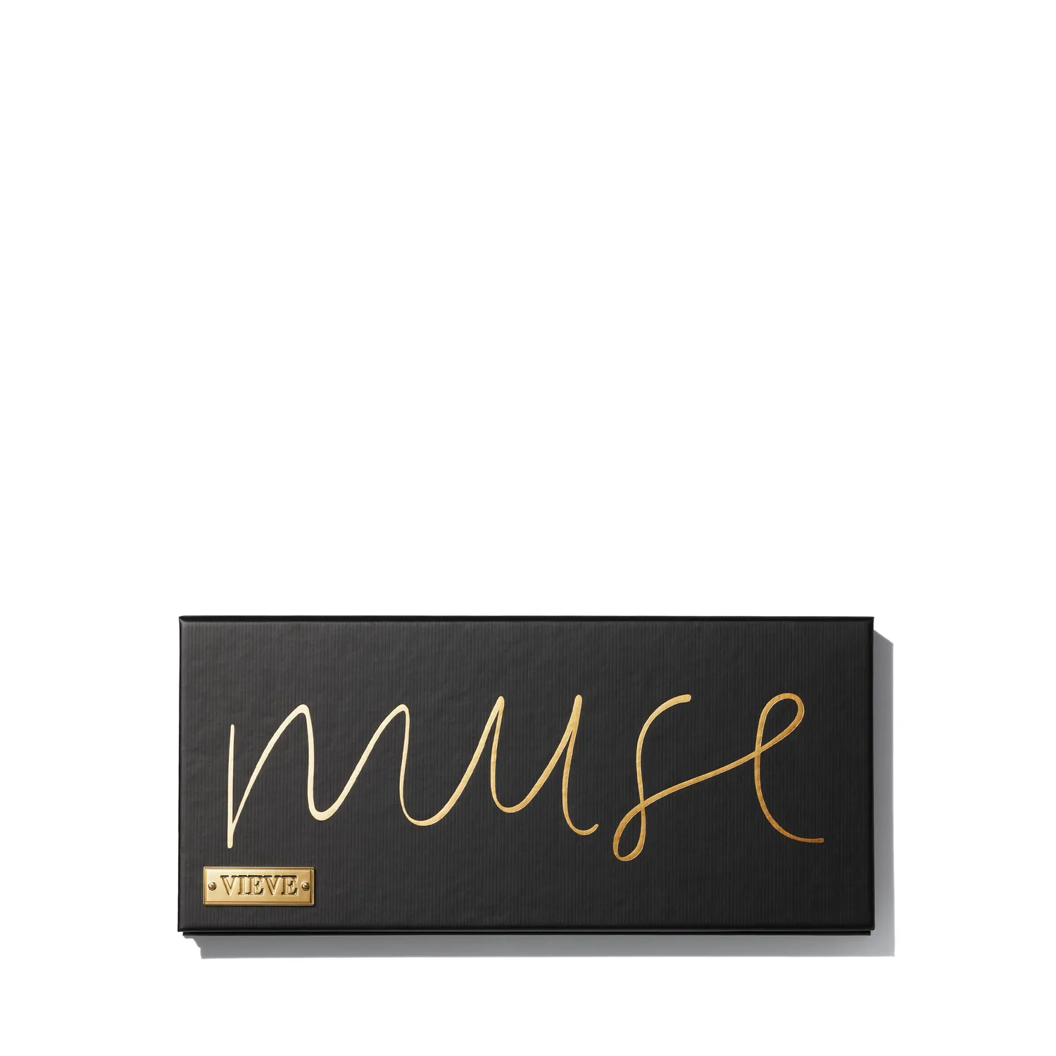 Vieve Muse palette fards 10 teintes romantiques