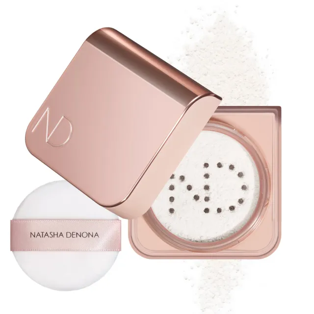 Natasha Denona Hy-Glam poudre fixatrice translucide 20g