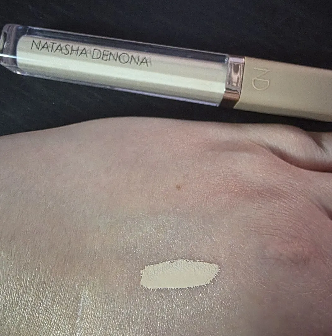 Natasha Denona HY-GLAM concealer anti-cernes 7 ml couvrant