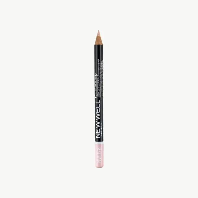 New Well NW028 eyeliner noir mat longue tenue