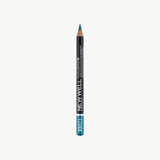 New Well NW023 eyeliner noir mat longue tenue