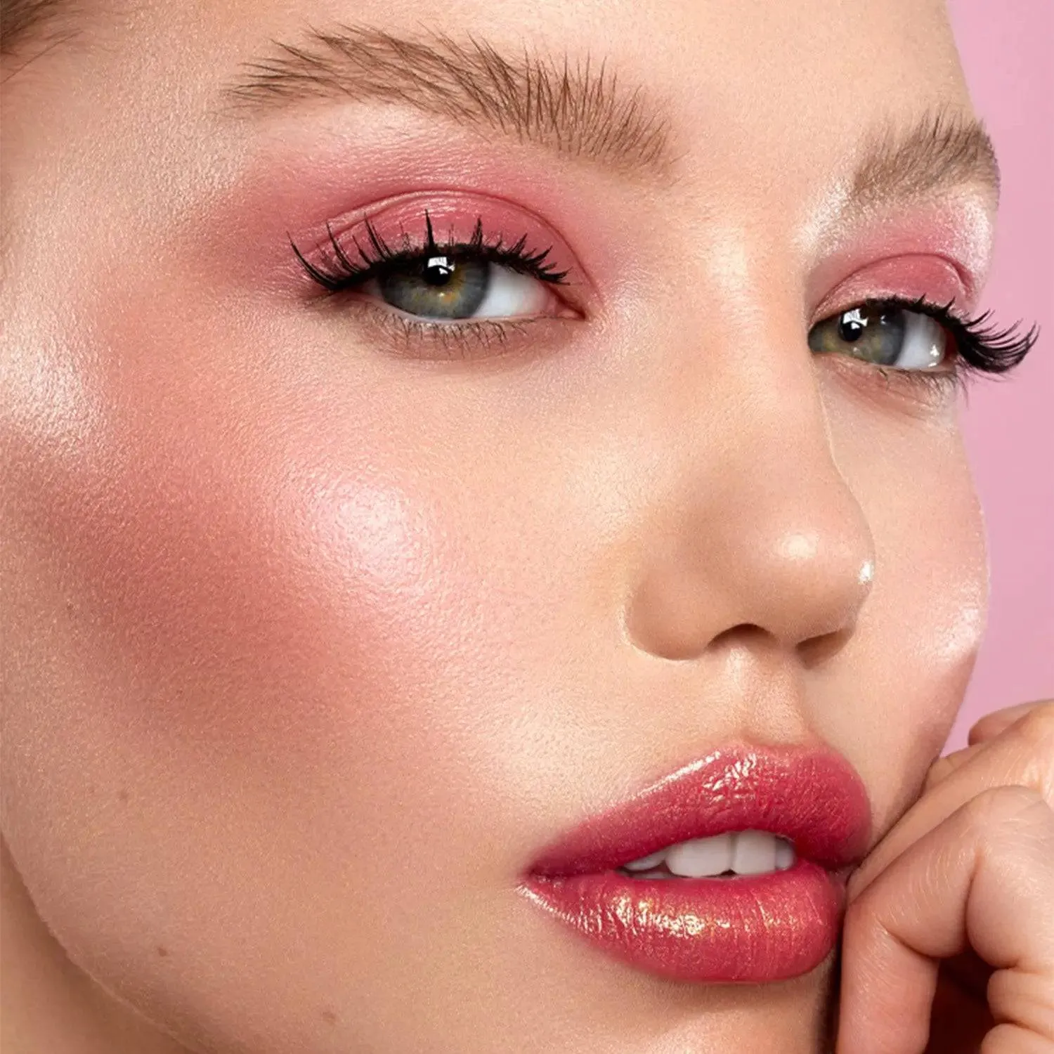 Natasha Denona Love Glow palette blush 12 g rose