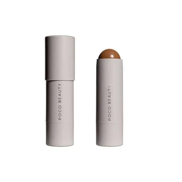 Poco Beauty Suede Sculpt Pecan stick contour suédé