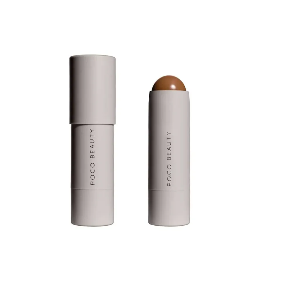 Poco Beauty Suede Sculpt Pecan stick contour suédé