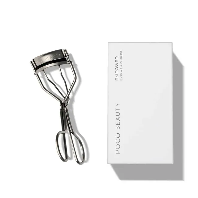 Poco Beauty Empower recourbe-cils pads doux ergonomique