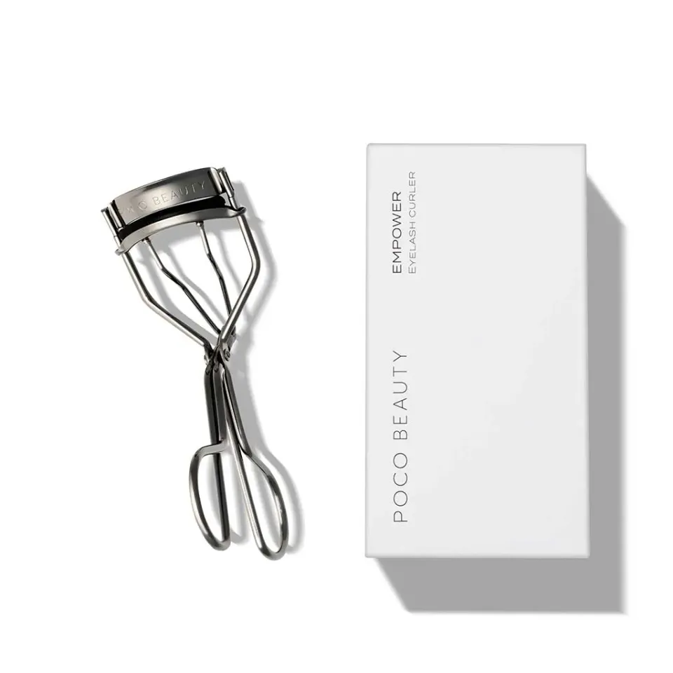 Poco Beauty Empower recourbe-cils pads doux ergonomique