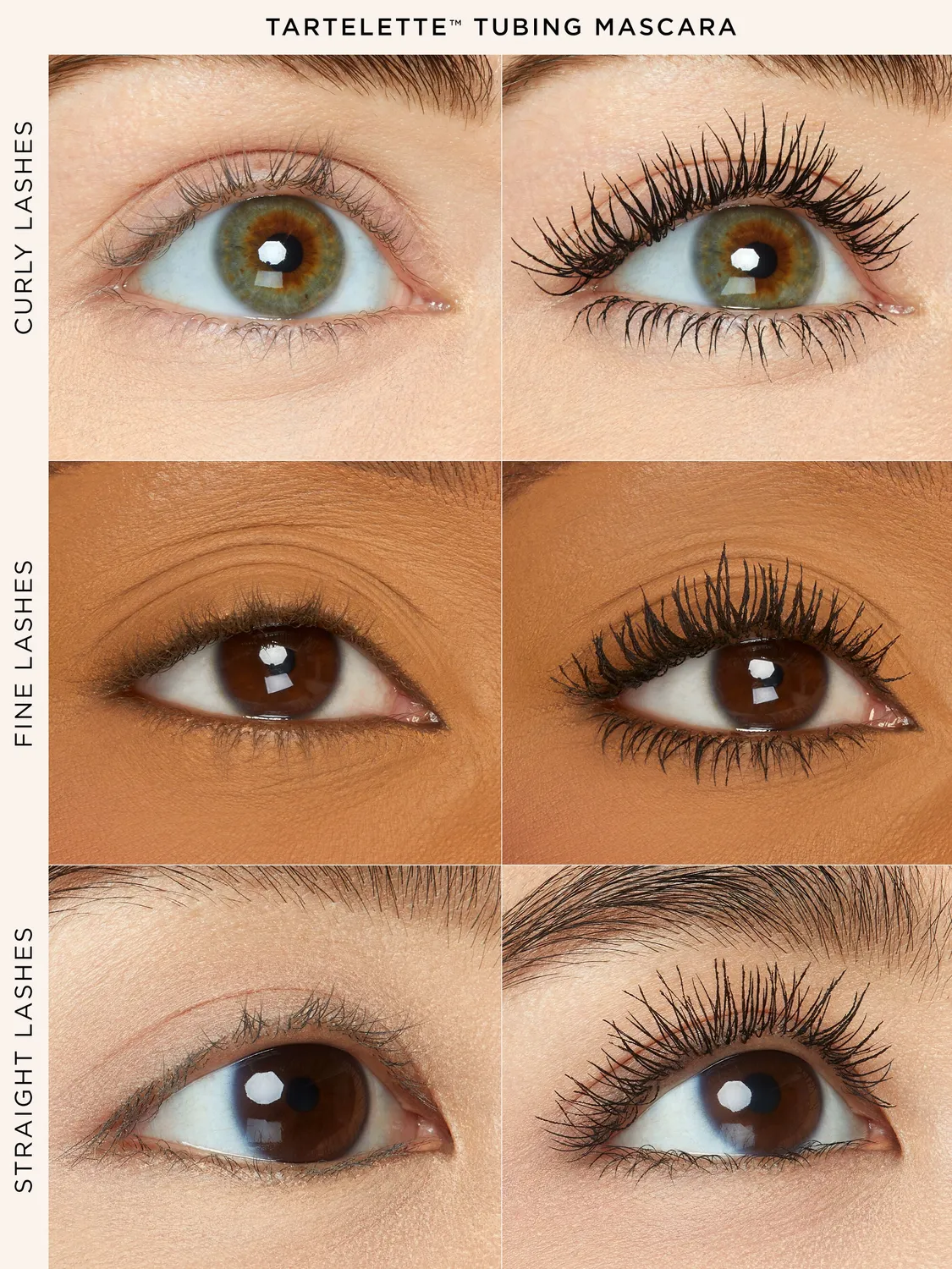 Tarte Tartelette Locked In duo mascara + spray multi hydratant