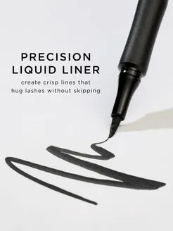 Tarte Sex Kitten eyeliner liquide noir waterproof
