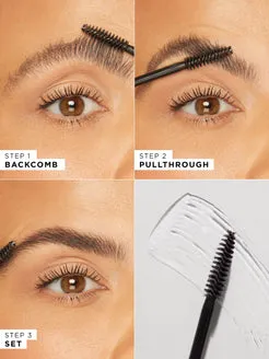 Tarte Brows For Days gel sourcils waterproof fixant