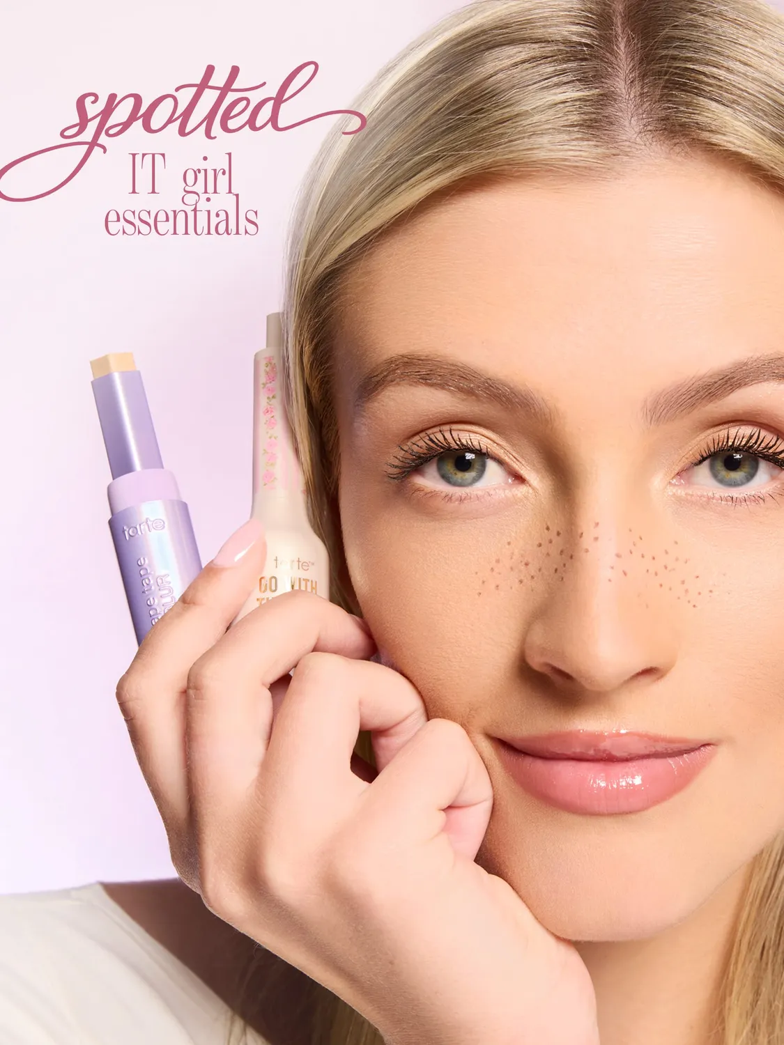 Tarte Spotted Shape Tape coffret correcteur multi couvrance mate