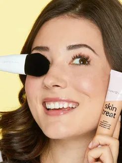 Tarte Power Smoother pinceau teint lissant vegan
