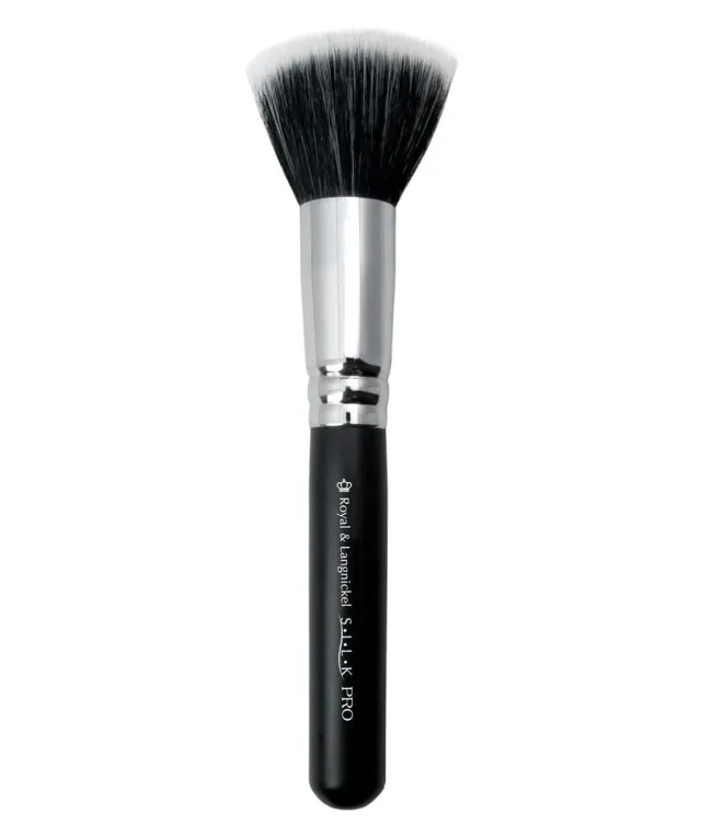 Graftobian S.I.L.K. Large Stippler pinceau fond de teint duo