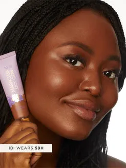 Tarte maracuja juicy glow skin tint teint éclat