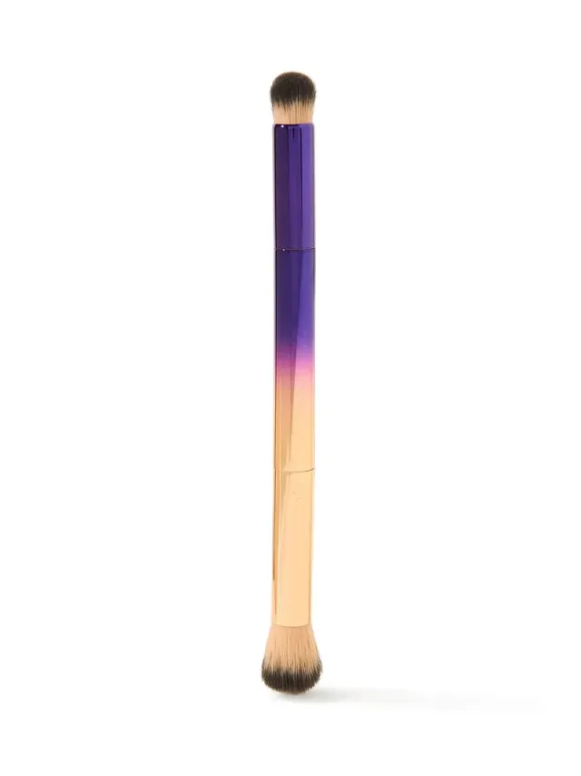 Tarte creaseless airbrusher pinceau anti-cernes double