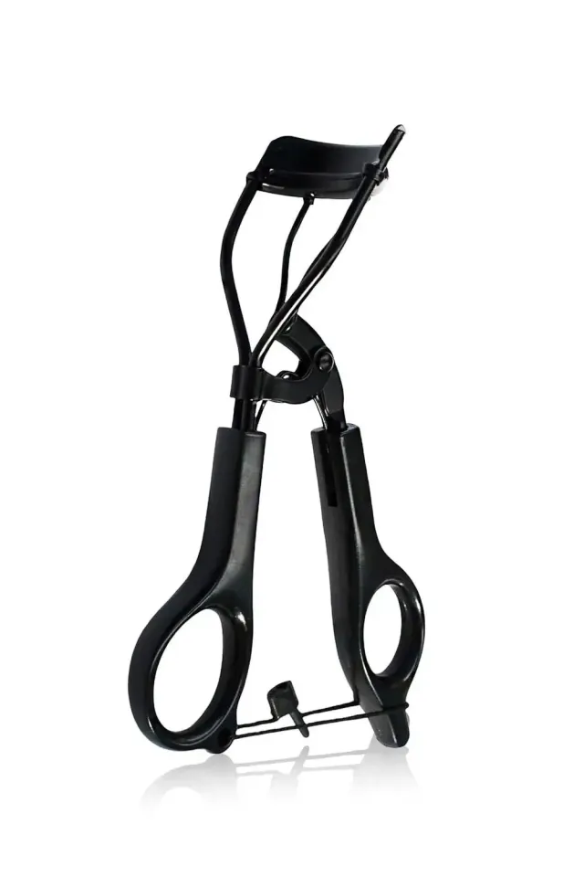 New Well recourbe-cils professionnel noir silicone doux