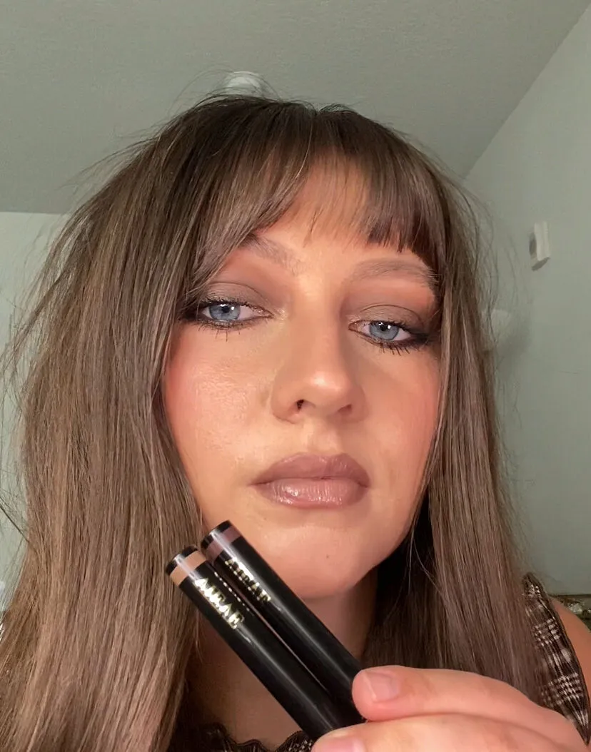 Vieve Eye Wand fard paupières stick Sand nude