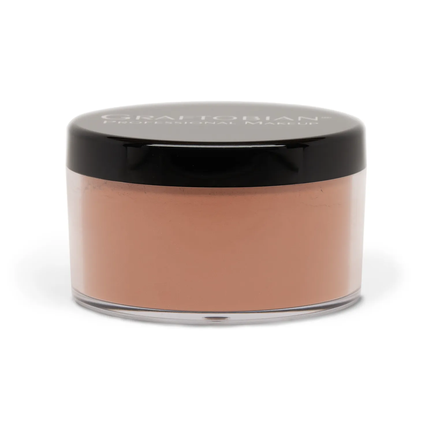 Graftobian LuxeCashmere HD poudre fixatrice Banana Cream Pie matifiante