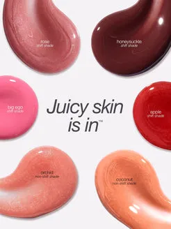 Tarte Maracuja Juicy blush pH personnalisé fini juteux