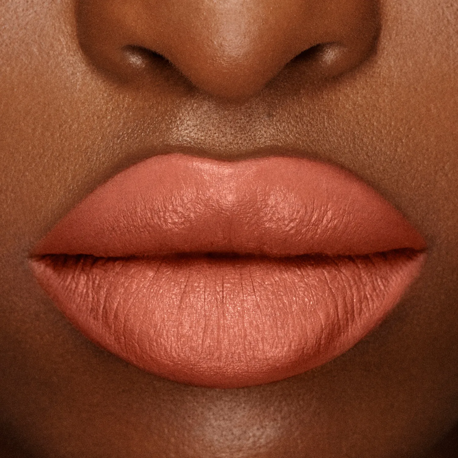 Vieve Modern Matte Lipstick rouge à lèvres Pinch mat rosé