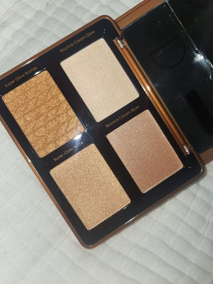 Natasha Denona Bronze Cheek Palette poudre éclat 12g