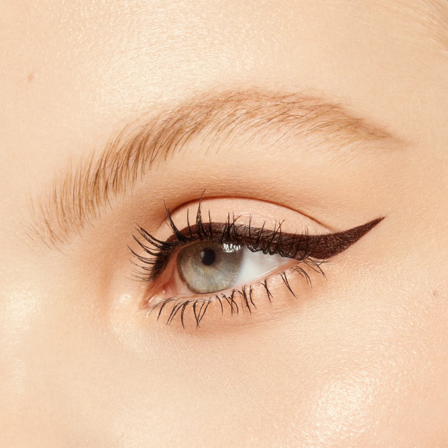Vieve Power Ink Liner eyeliner marron Dark Brown