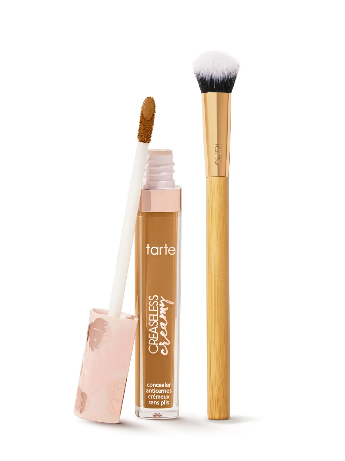 Tarte Creaseless creamy concealer duo anticernes 12N fair neutral