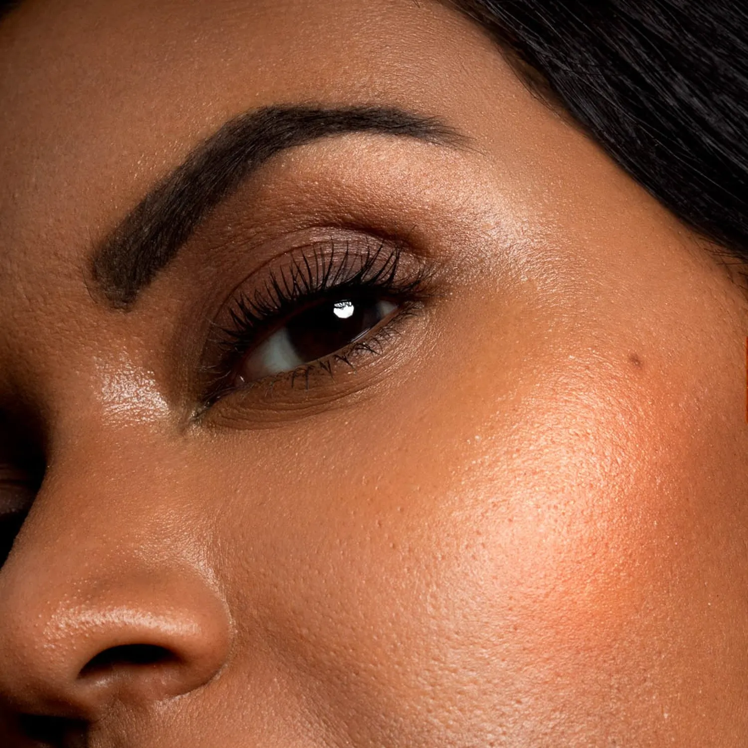 MI-RÊ Brow Plume Perfection feutre sourcils brown 02 longue tenue