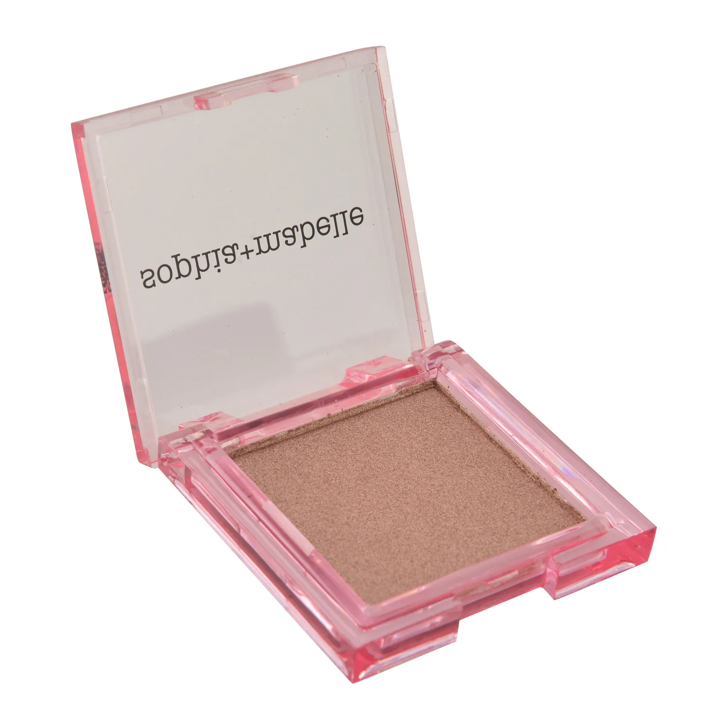 sophia+mabelle peach sangria highlighter poudre 3,2 g cuivré