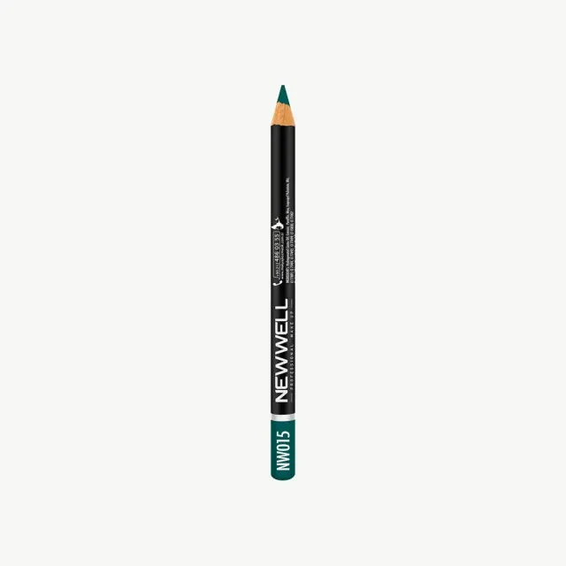 New Well NW015 crayon eyeliner noir mat