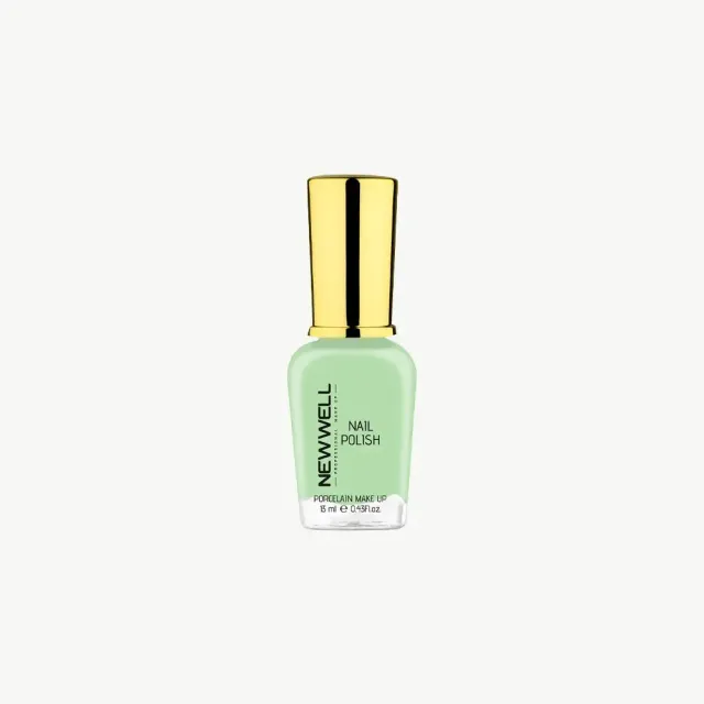 New Well Vernis à Ongles 30 Couleur Vive Séchage Rapide