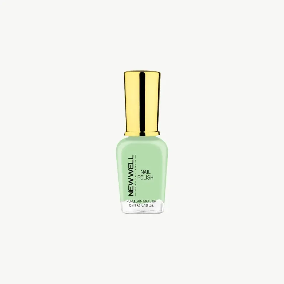 New Well Vernis à Ongles 30 Couleur Vive Séchage Rapide