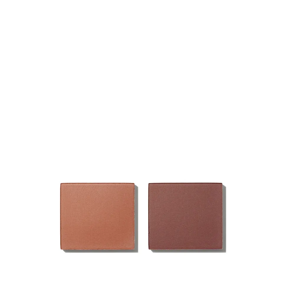 Vieve Modern Bronzer recharge poudre Deep satiné