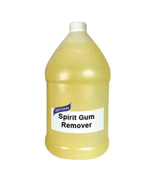 Graftobian Spirit Gum Remover dissolvant 1 gallon