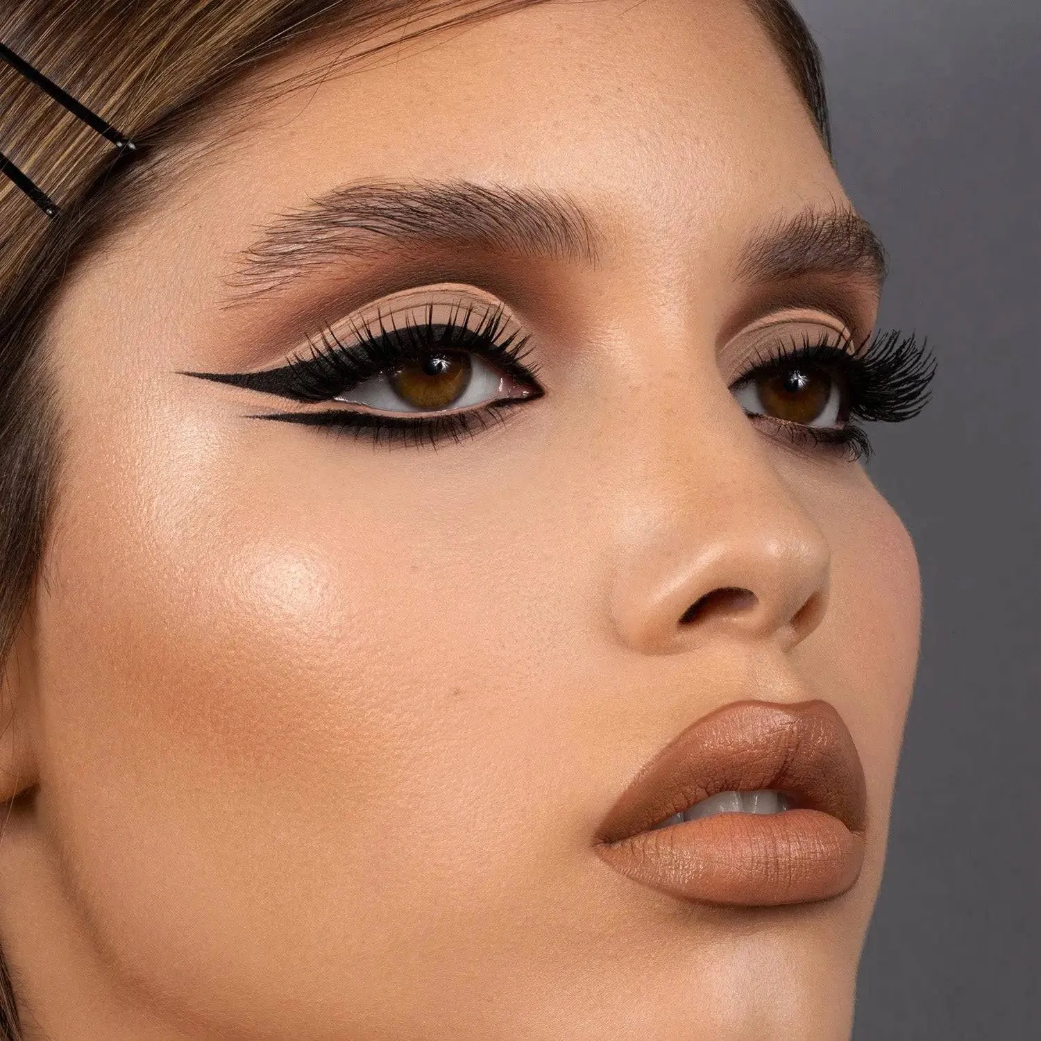 Natasha Denona Work & Set eyeliner crème Brown 5 g 16h