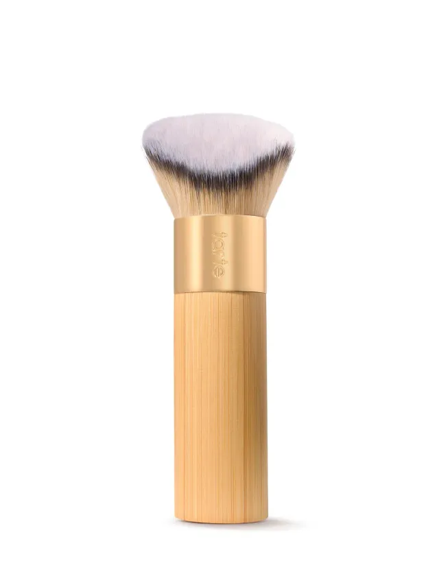 Tarte Angled Complexion Brush pinceau fond de teint biseauté