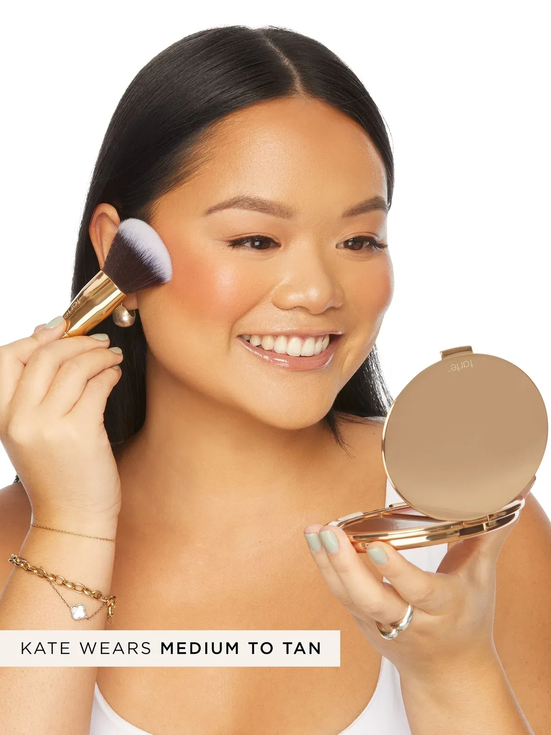 Tarte Park Ave Princess pinceau visage crème sculptant