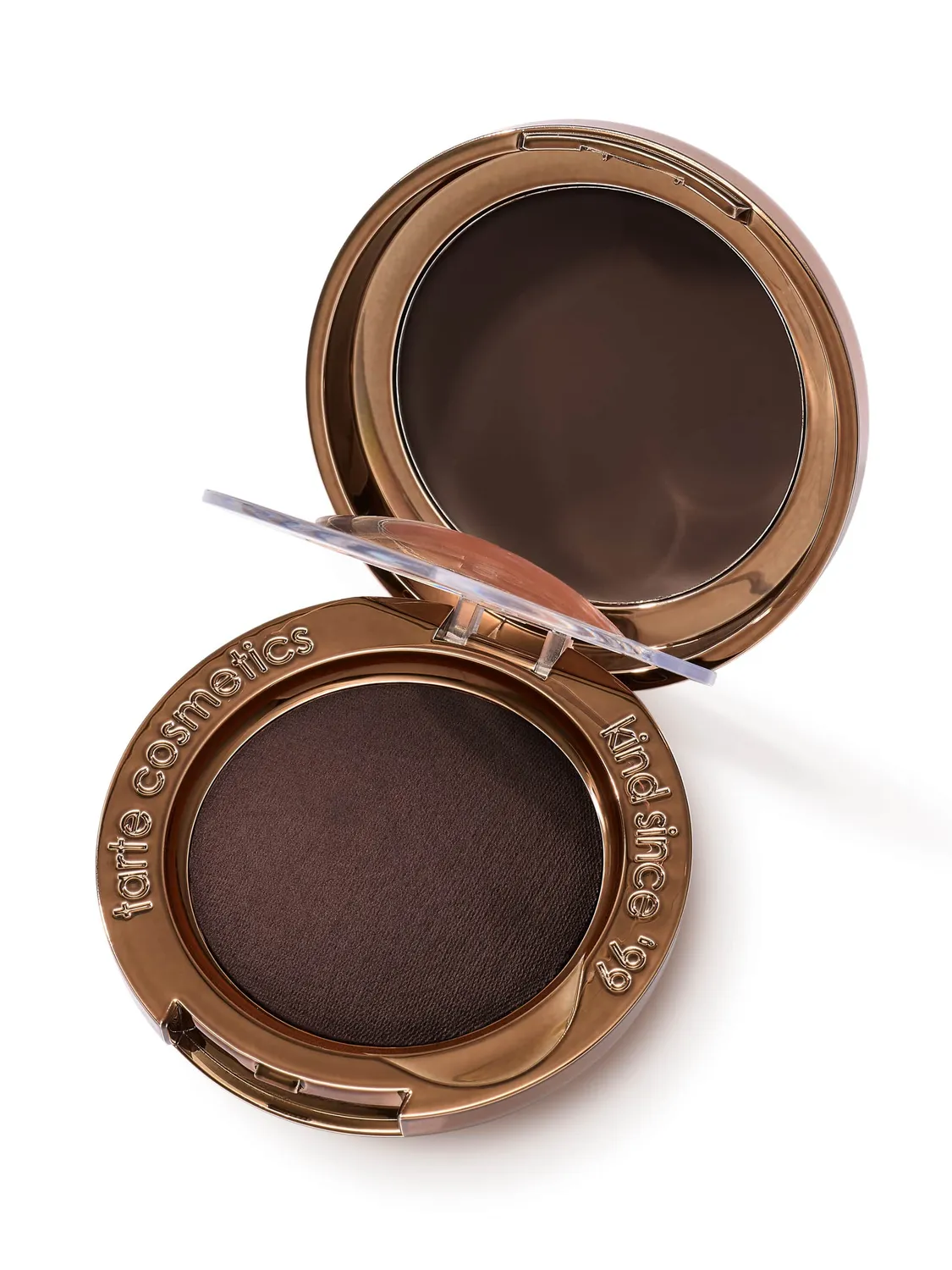 Tarte macaron sculpt & bronze duo bronzeur 2-en-1 crème brûlée