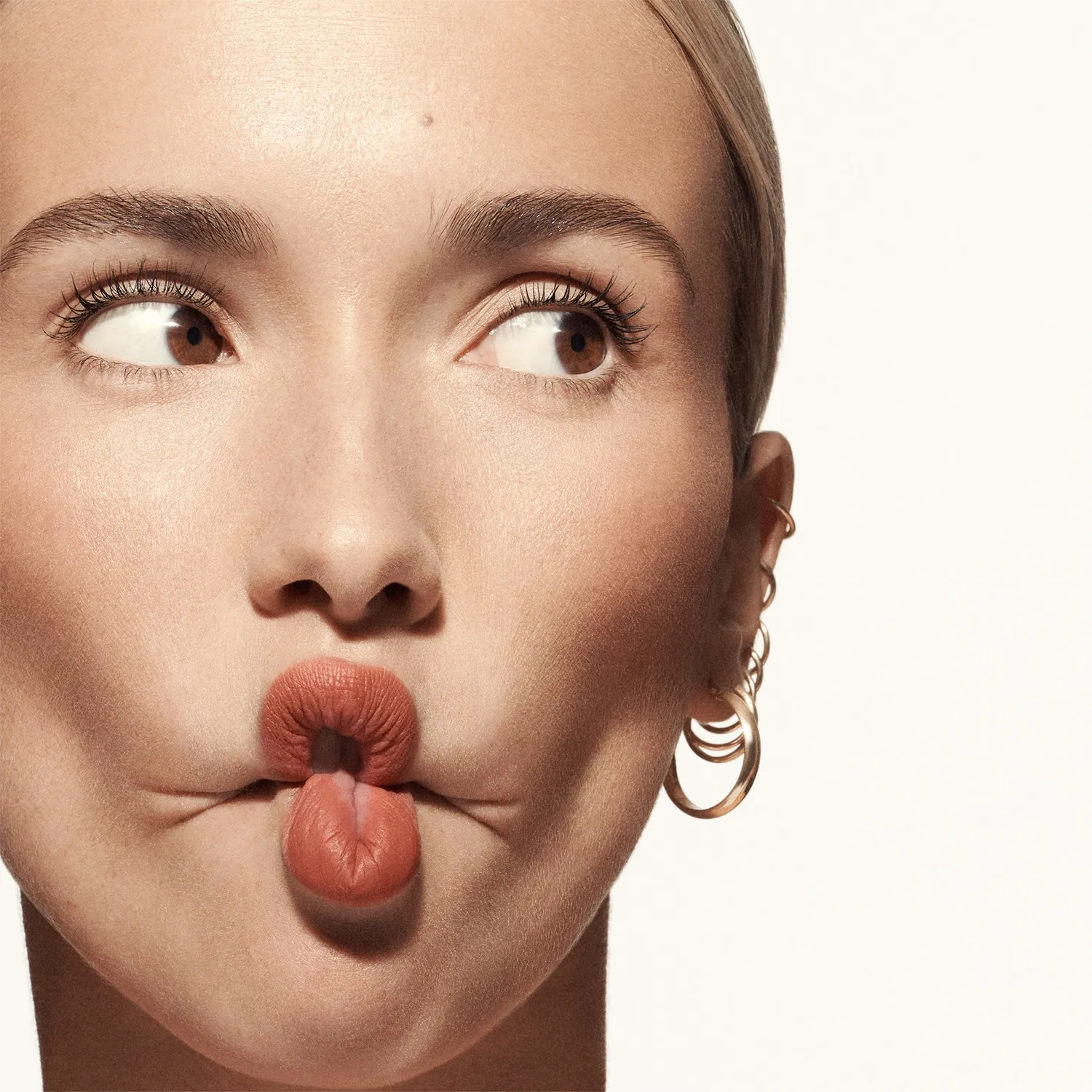 Vieve Poutder Miss Figgy mousse lèvres mat flouté